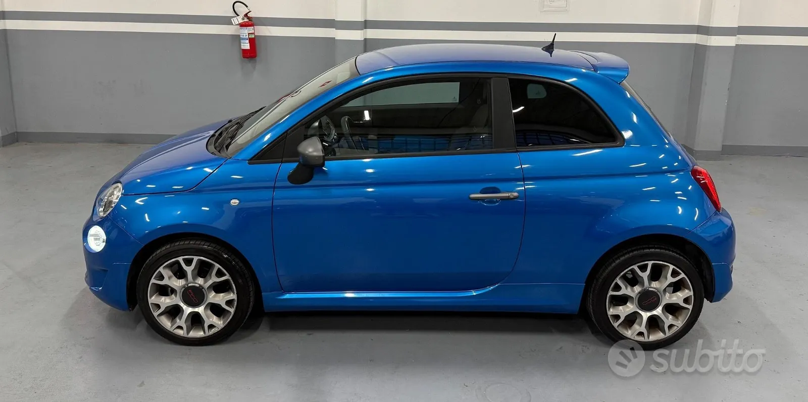 Fiat 500 2016 photo 4