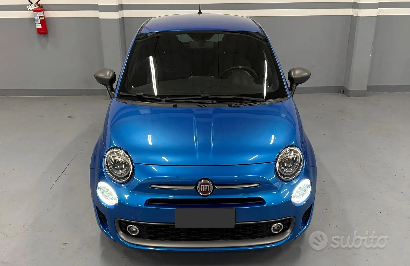 Fiat 500 2016 photo 2