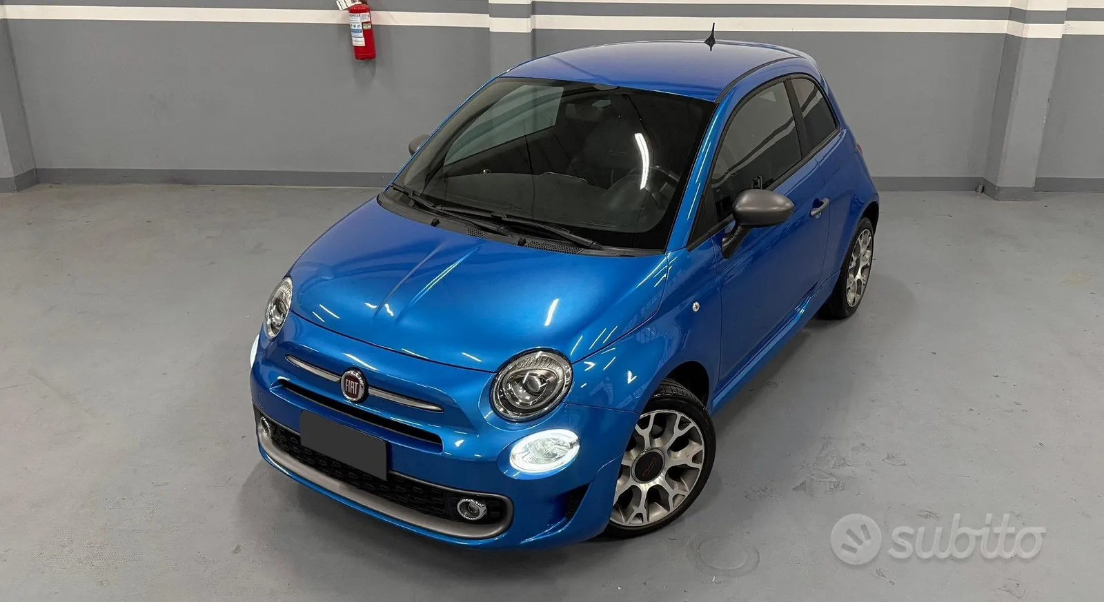 Fiat 500 2016 photo 3