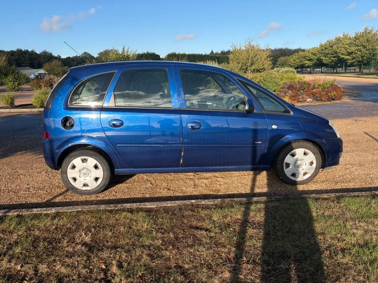 Vauxhall Meriva 2007 photo 2