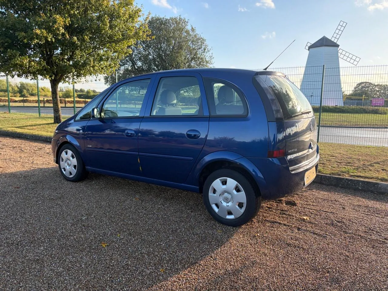 Vauxhall Meriva