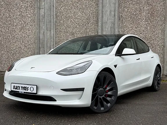 Tesla Model 3 2021 photo 5