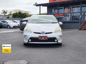 Toyota Prius 2012 photo 3