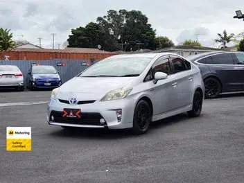 Toyota Prius 2012 photo 4