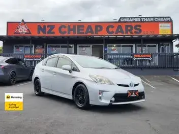 Toyota Prius 2012 photo 2