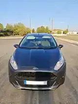 Ford Fiesta 2016 photo 2