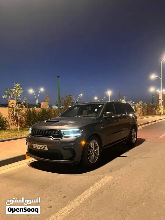 Dodge Durango 2020 photo 5