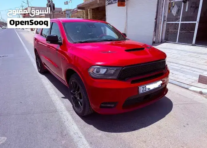 Dodge Durango 2020 photo 3