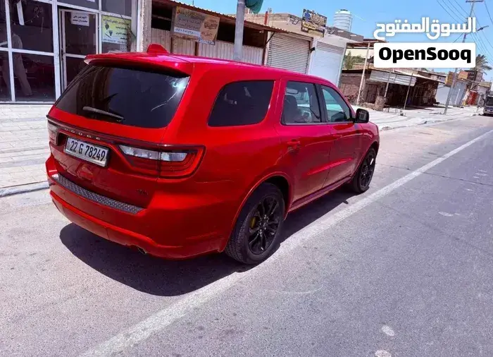 Dodge Durango 2020 photo 4