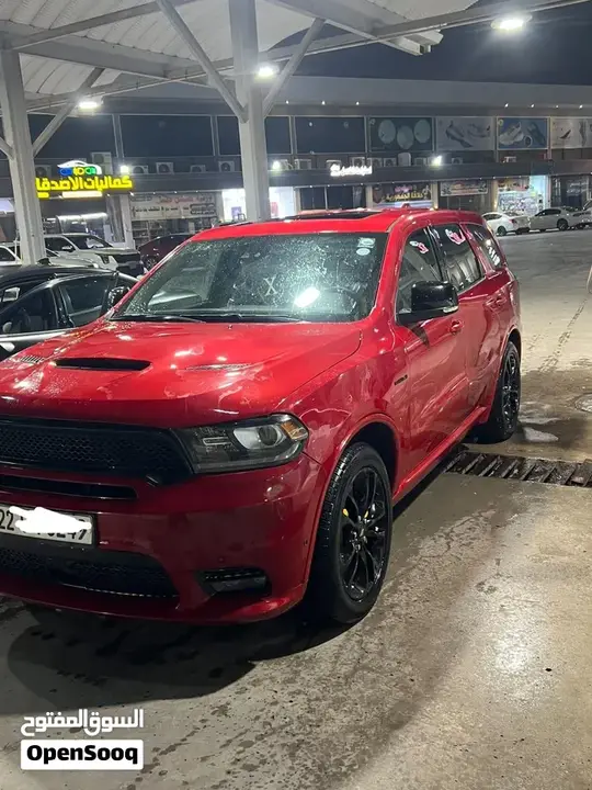 Dodge Durango