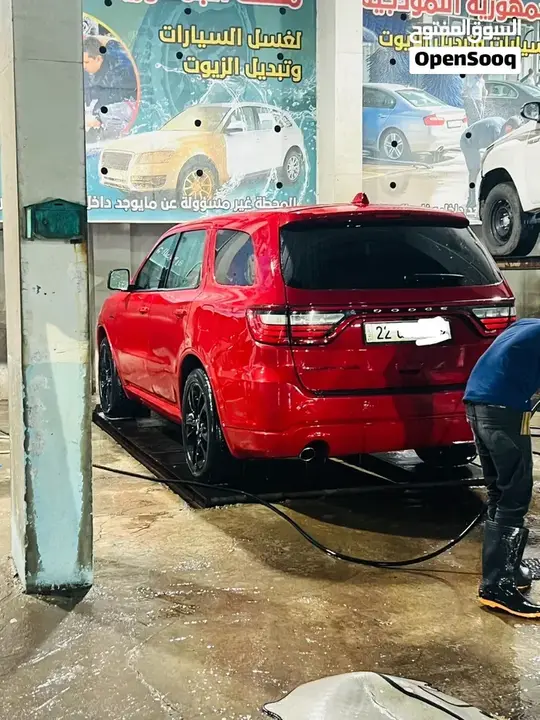 Dodge Durango 2020 photo 2