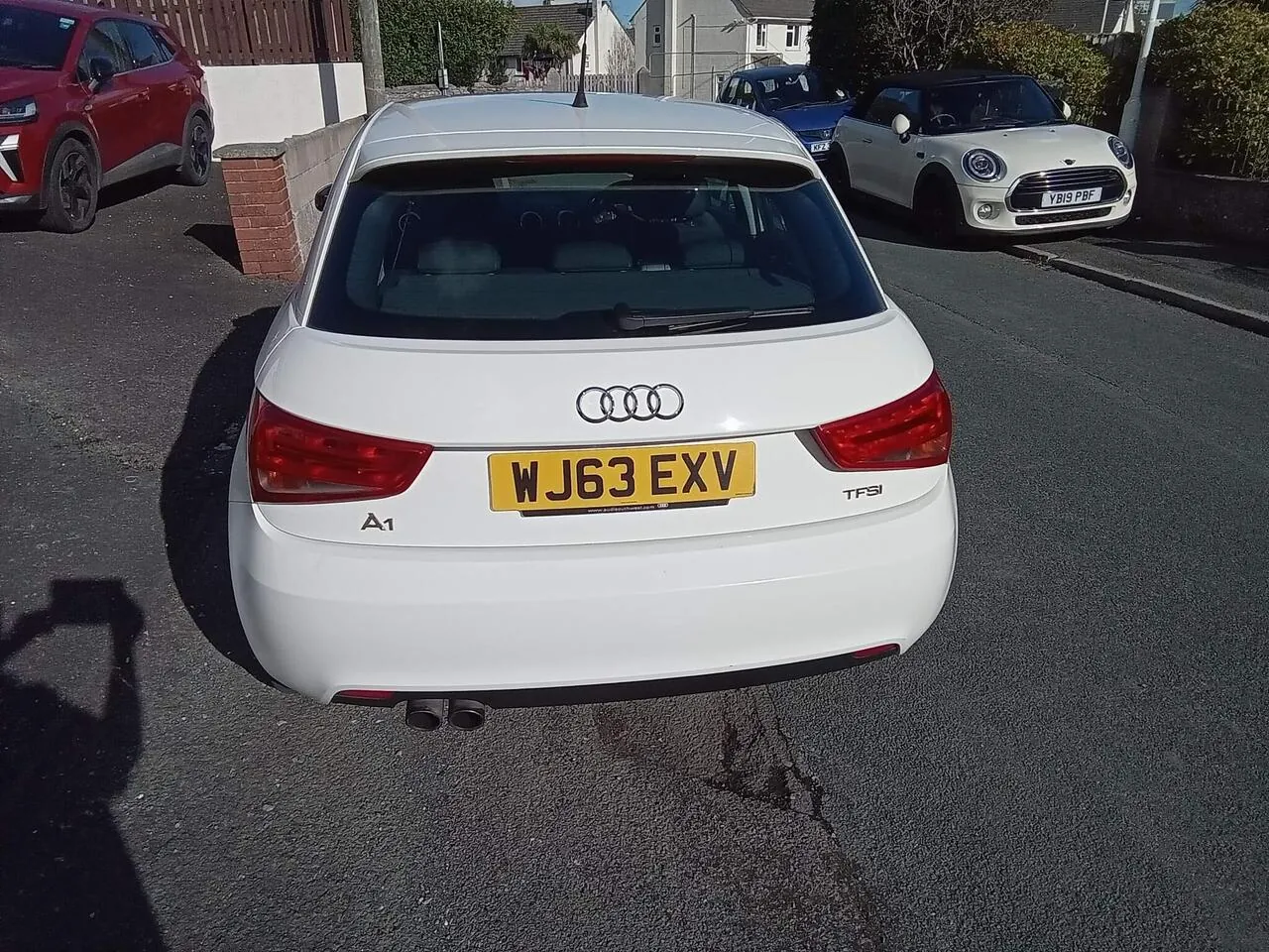 Audi A1 2013 photo 4