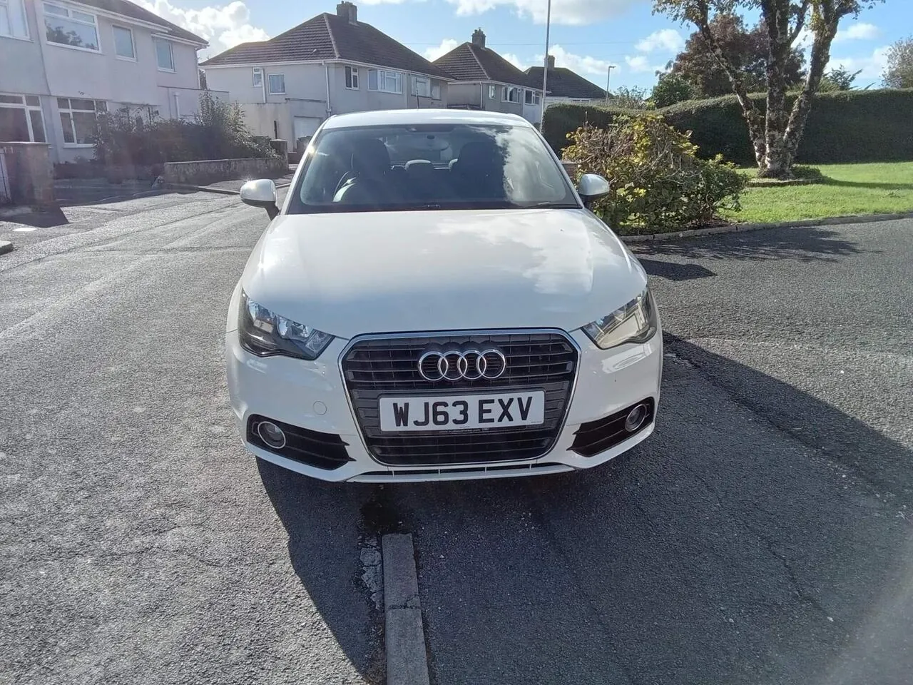 Audi A1 2013 photo 2