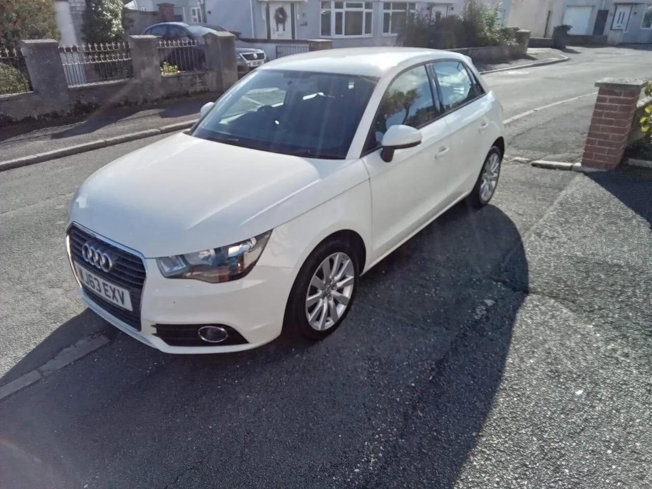 Audi A1 2013 photo 3