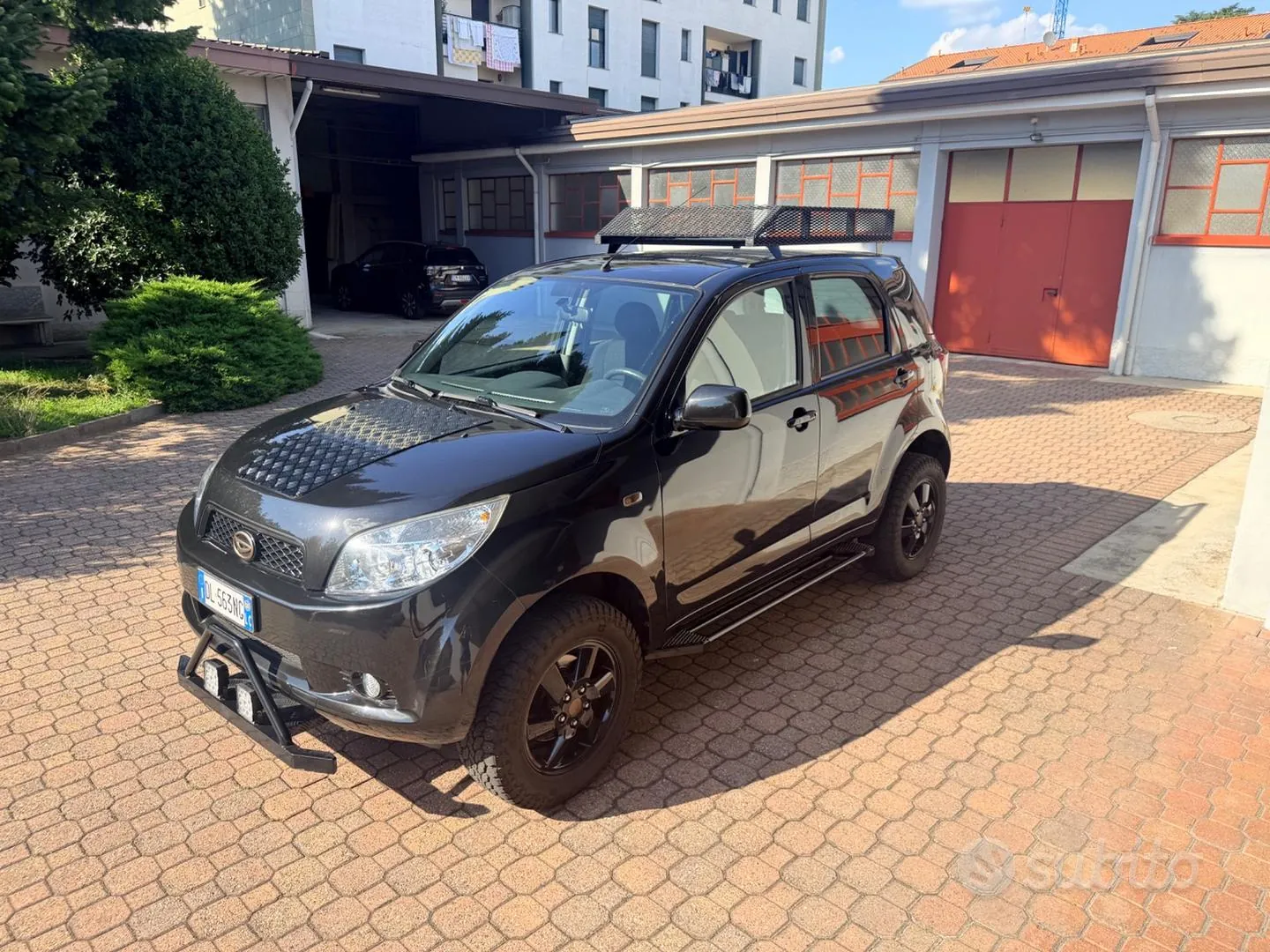 Daihatsu Terios