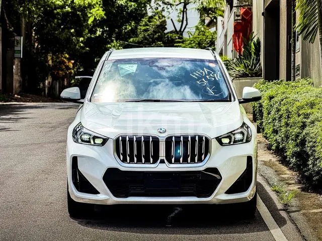 BMW X1 2025 photo 3