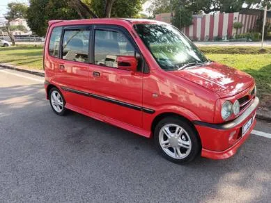 Perodua Kenari