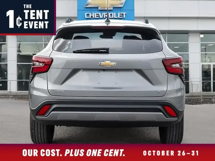 Chevrolet Trax 2026 photo 5