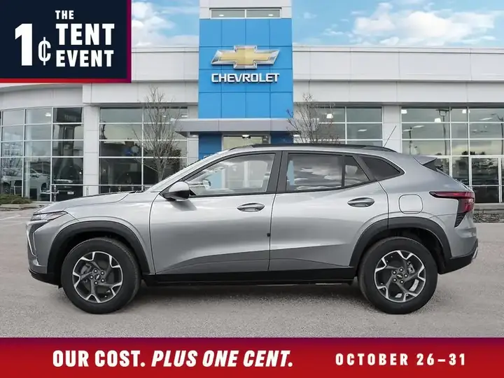 Chevrolet Trax 2026 photo 3