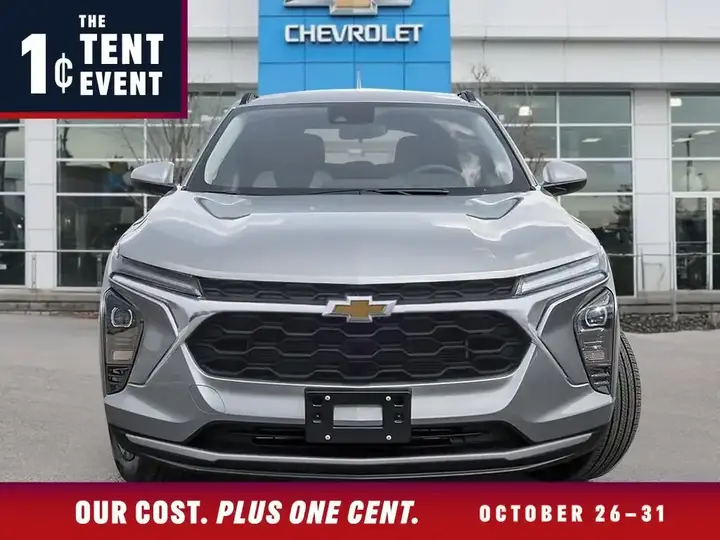 Chevrolet Trax 2026 photo 2