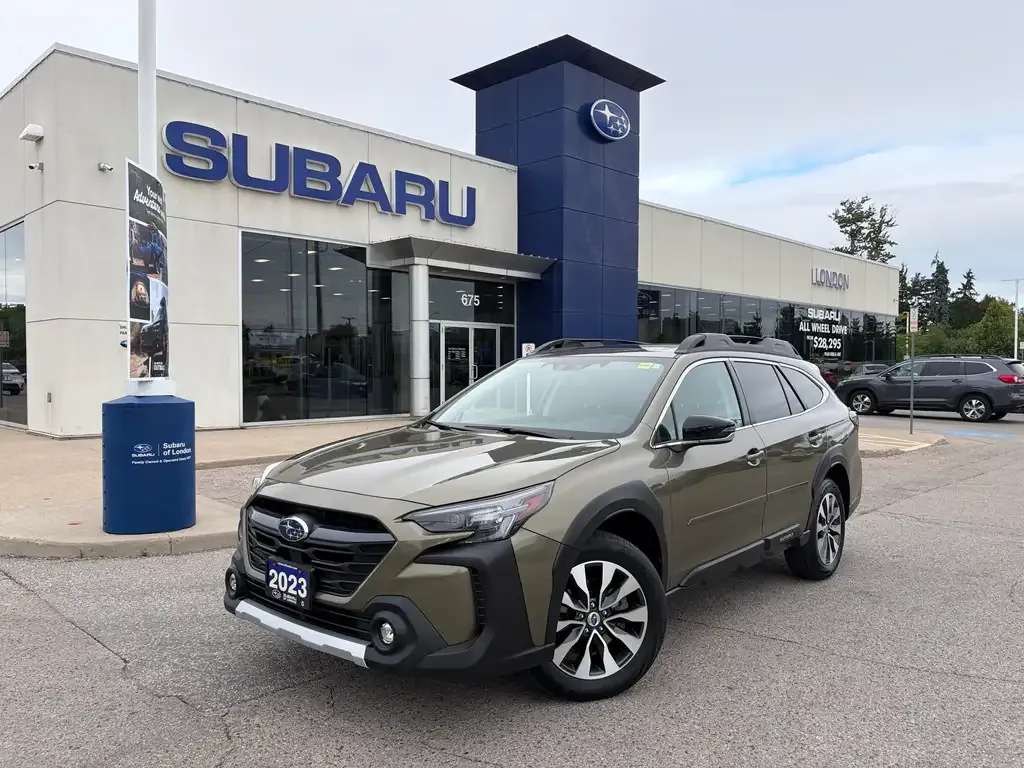 Subaru Outback 2023 photo 2