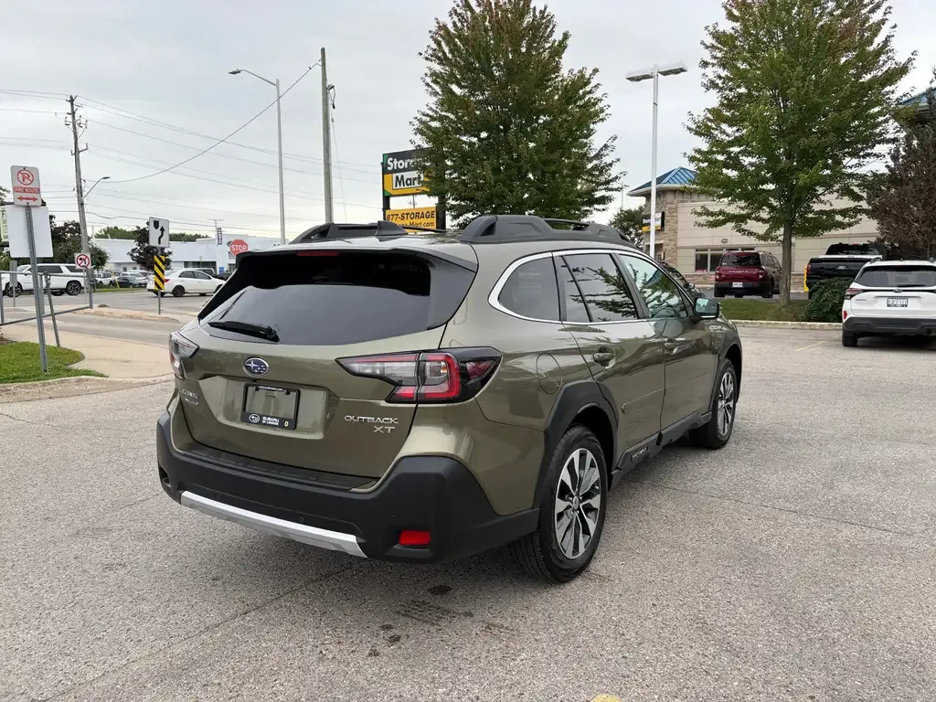 Subaru Outback 2023 photo 5