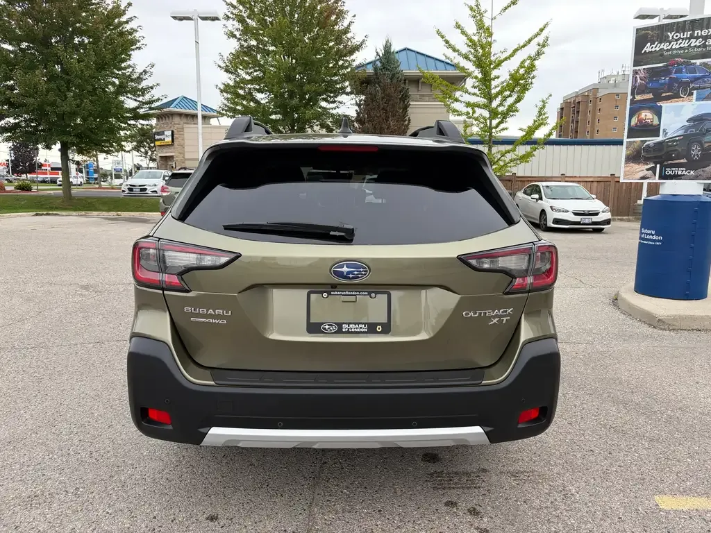 Subaru Outback 2023 photo 4