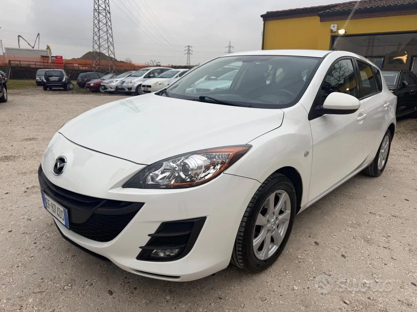 Mazda 3
