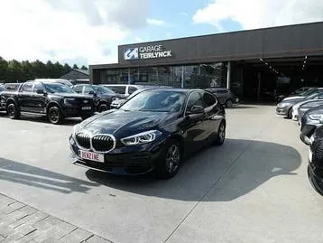 BMW 116I 2023 photo 3