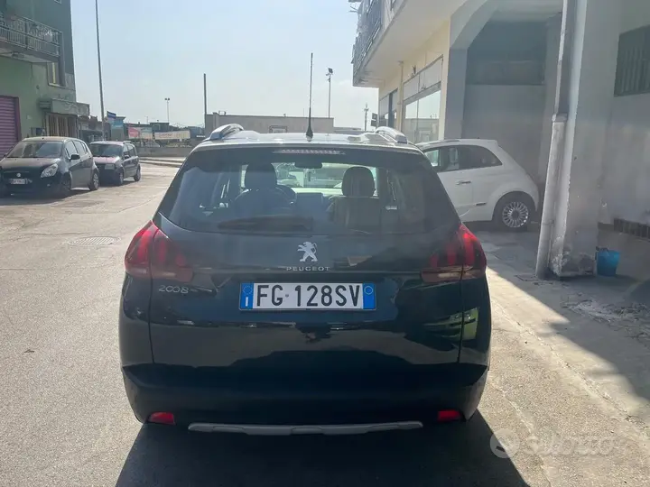 Peugeot 2008 2017 photo 5