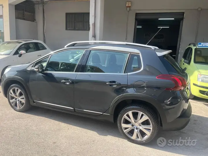 Peugeot 2008 2017 photo 4
