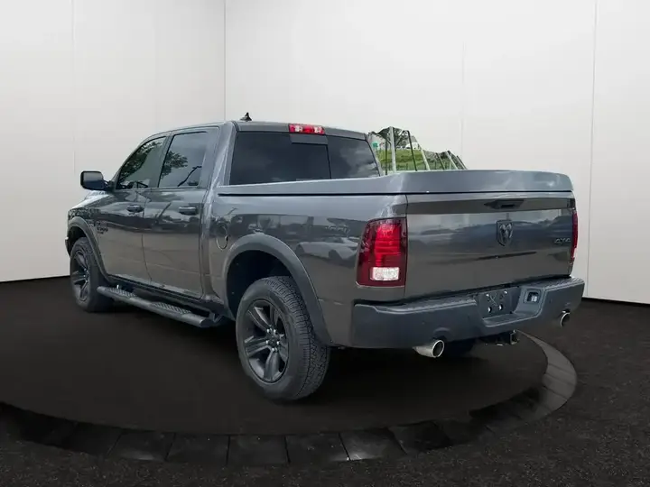 Ram 1500 2021 photo 3