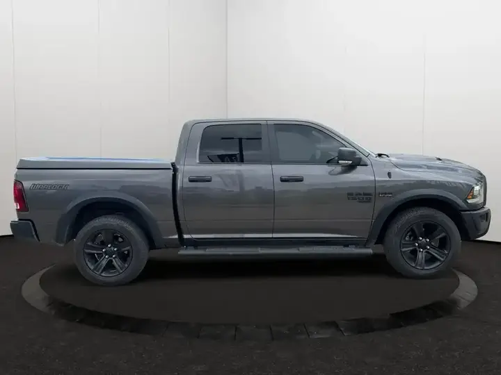 Ram 1500 2021 photo 5