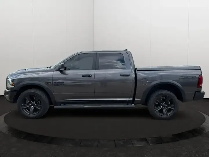 Ram 1500 2021 photo 2