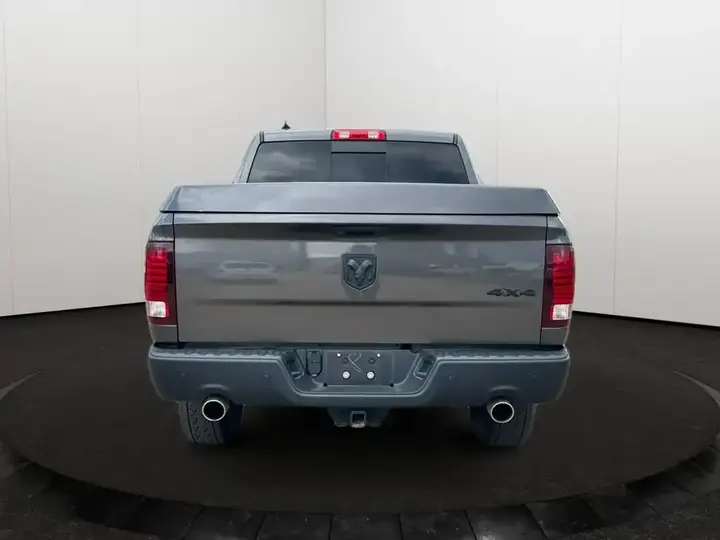 Ram 1500 2021 photo 4