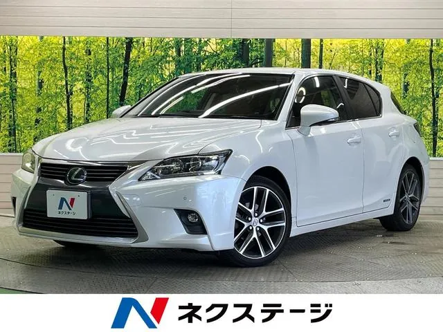 Toyota Ct200H