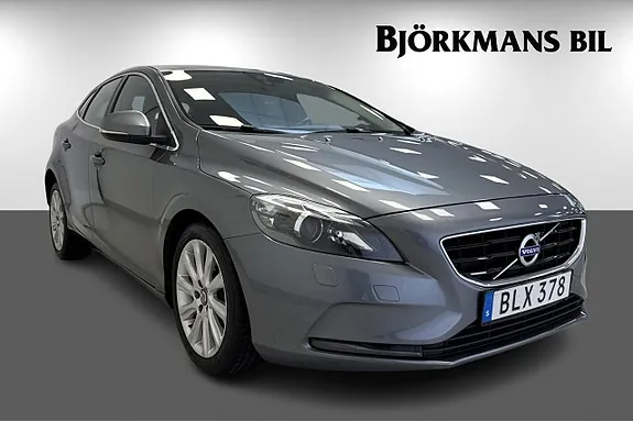 Volvo V40 2016 photo 3