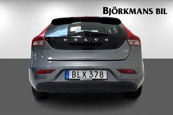 Volvo V40 2016 photo 5