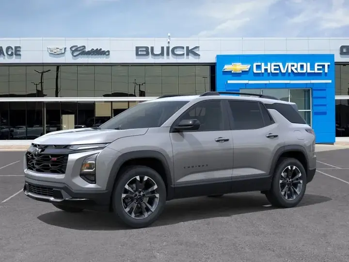 Chevrolet Equinox 2027 photo 4