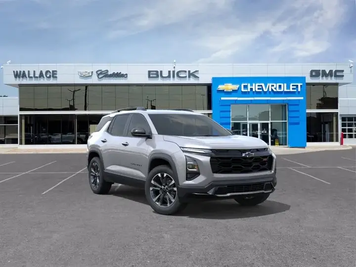 Chevrolet Equinox 2027 photo 2