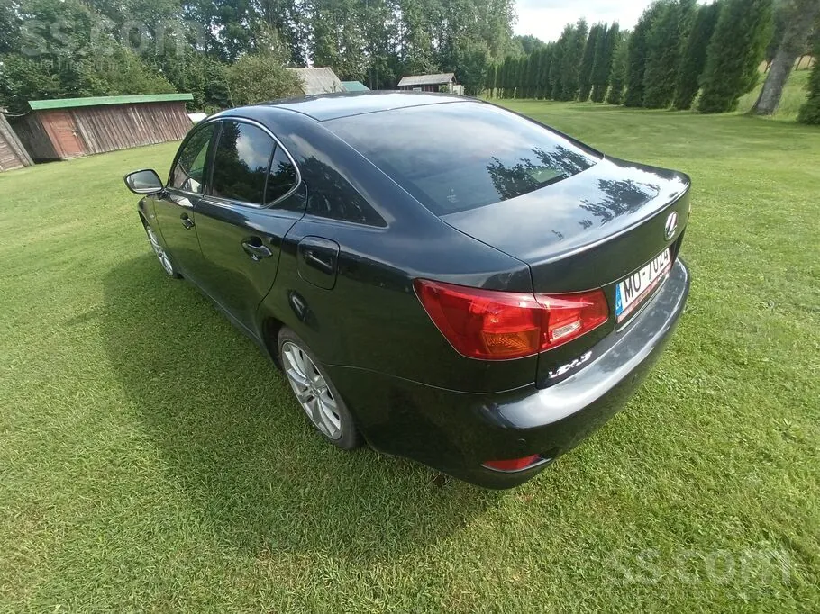 Lexus Is 2007 photo 2