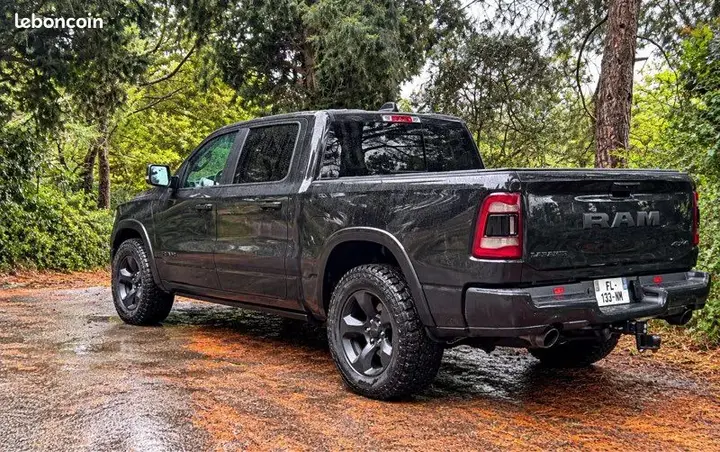 Dodge Ram 2020 photo 3