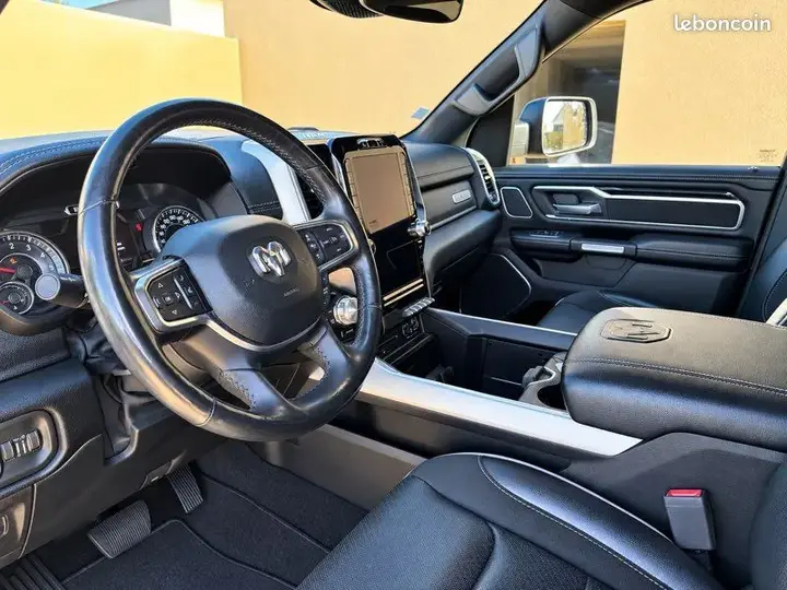 Dodge Ram 2020 photo 2
