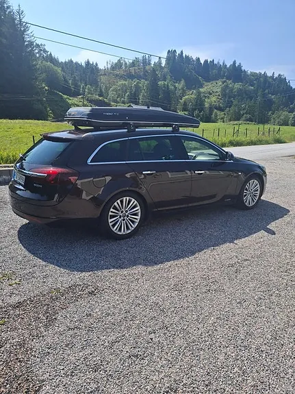 Opel Insignia 2014 photo 4
