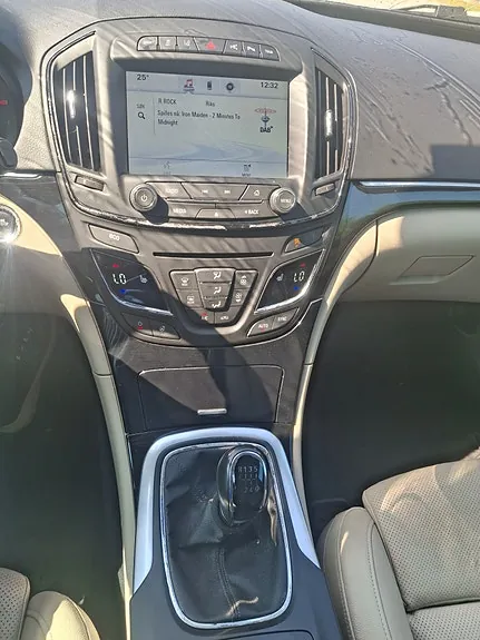 Opel Insignia 2014 photo 5
