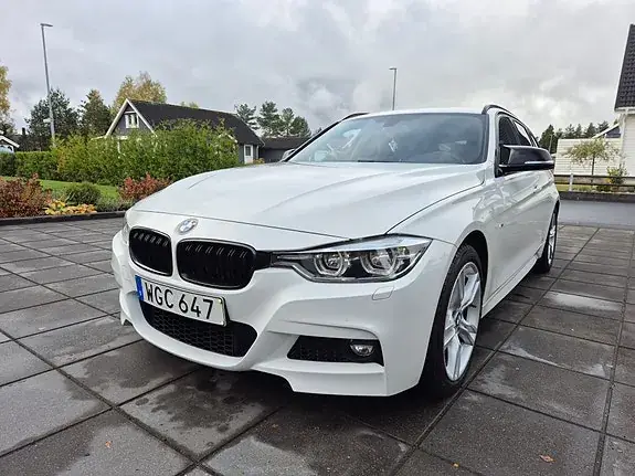 BMW 320I 2019 photo 4