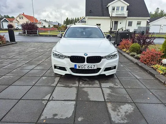 BMW 320I 2019 photo 5