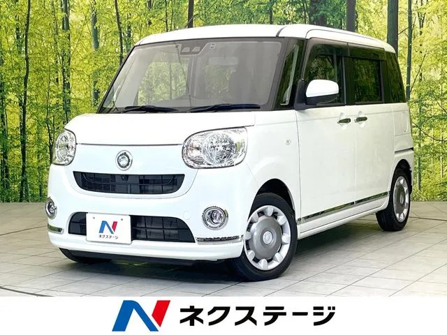 Daihatsu Move Canvas