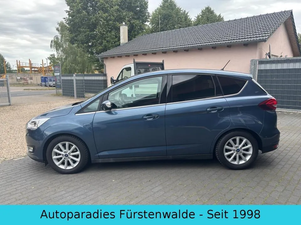 Ford C-Max