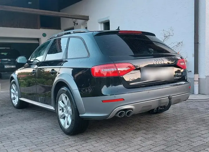 Audi A4 Allroad